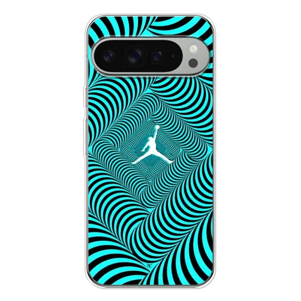 Чехол с рисунком «JORDAN» для Google Pixel 9 Pro XL Чехол с рисунком «JORDAN» для Google Pixel 9 Pro XL