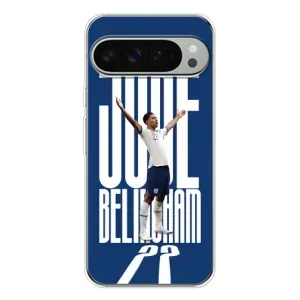 Чохли з Джуді Беллінгем для Google Pixel 9 Pro XL (Jude)