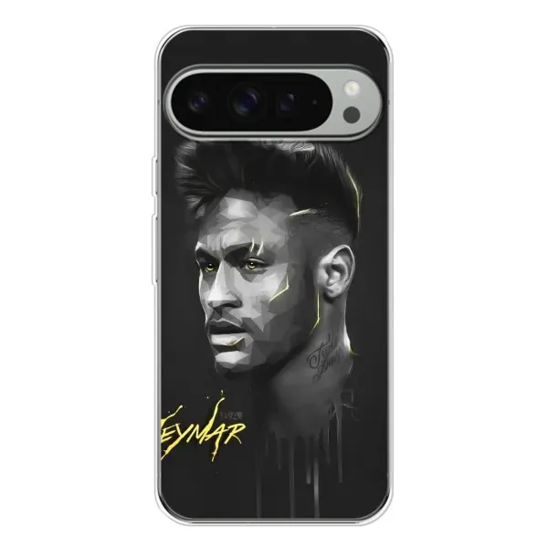 Чехол с рисунком «Junior Neymar» для Google Pixel 9 Pro XL Чехол с рисунком «Junior Neymar» для Google Pixel 9 Pro XL