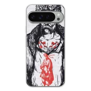 Чехлы Т.Г. Шевченко ВСУ для Google Pixel 9 Pro XL (Кобзарь)