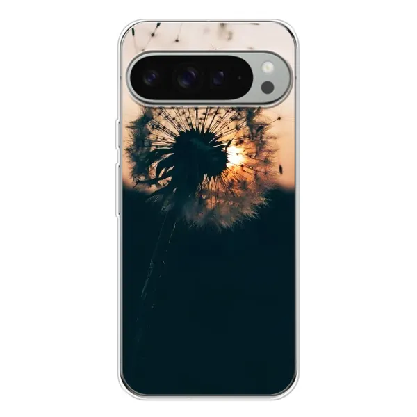 Чехол с рисунком «Красивый одуванчик» для Google Pixel 9 Pro XL Чехол с рисунком «Красивый одуванчик» для Google Pixel 9 Pro XL