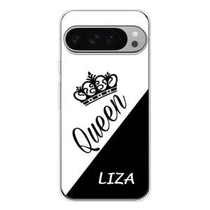 Чехлы для Google Pixel 9 Pro XL - Женские имена (LIZA)