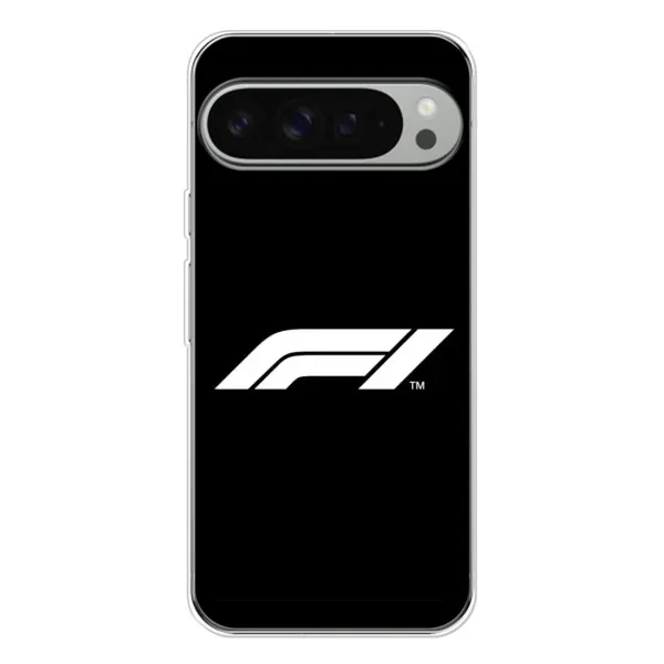 Чехол с рисунком «Логотип Формула 1» для Google Pixel 9 Pro XL Чехол с рисунком «Логотип Формула 1» для Google Pixel 9 Pro XL