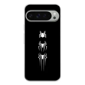 Чохол Супергерой Людина Павук на Google Pixel 9 Pro XL (Лого павука)