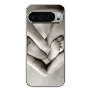 Чехлы для МАМЫ на Google Pixel 9 Pro XL (Любящие руки)
