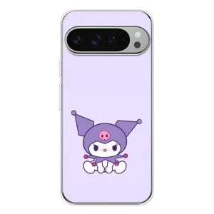 Чохол з персонажем Куромі на Google Pixel 9 Pro XL (Маленька Куромі)
