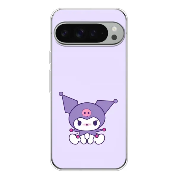Чехол с рисунком «Маленькая Куроми» для Google Pixel 9 Pro XL Чехол с рисунком «Маленькая Куроми» для Google Pixel 9 Pro XL