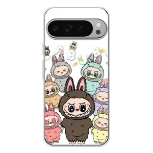Чехол с принтом Лабубу для Google Pixel 9 Pro XL