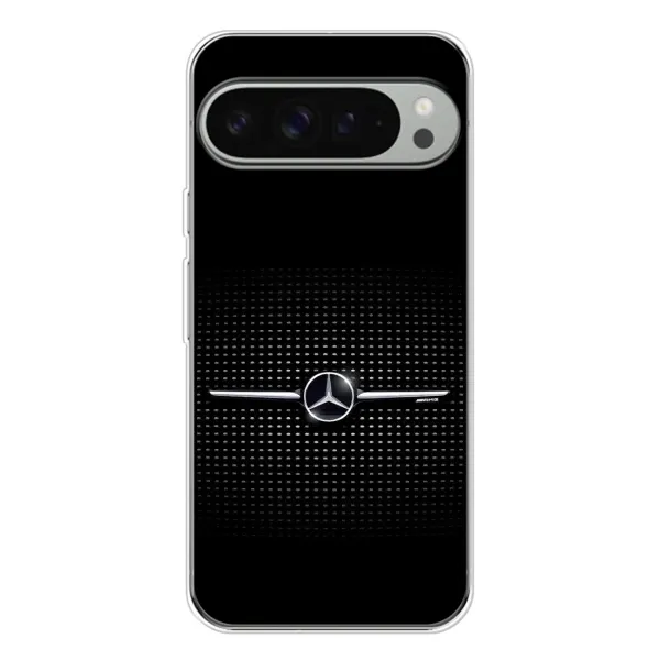 Чехол с рисунком «Mercedes» для Google Pixel 9 Pro XL Чехол с рисунком «Mercedes» для Google Pixel 9 Pro XL
