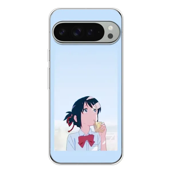 Чехол с рисунком «Мицуха» для Google Pixel 9 Pro XL Чехол с рисунком «Мицуха» для Google Pixel 9 Pro XL