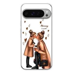Чехлы для МАМЫ на Google Pixel 9 Pro XL (Милота)