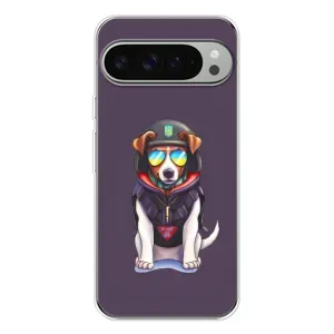 Чохол з принтом Песика Патрон для Google Pixel 9 Pro XL (Модний Патрон)