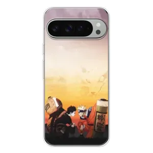 Чехлы с принтом Наруто на Google Pixel 9 Pro XL (Наруто Гаара)