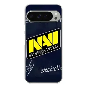 Чехол КИБЕРСПОРТ для Google Pixel 9 Pro XL (NAVI)