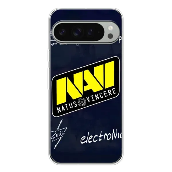 Чехол с рисунком «NAVI» для Google Pixel 9 Pro XL Чехол с рисунком «NAVI» для Google Pixel 9 Pro XL