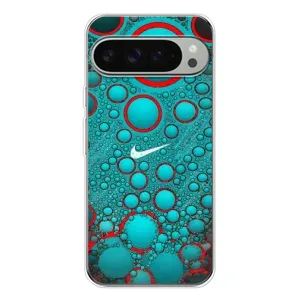 Силиконовый Чехол на Google Pixel 9 Pro XL с картинкой Nike