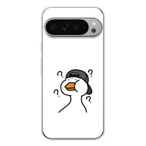 Бампер с принтом Мемы для Google Pixel 9 Pro XL (Непонимание)