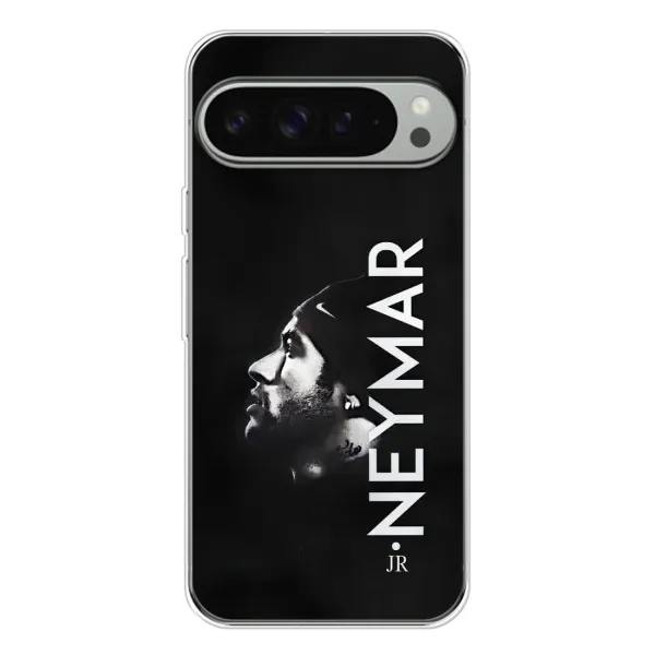 Чехол с рисунком «Neymar» для Google Pixel 9 Pro XL Чехол с рисунком «Neymar» для Google Pixel 9 Pro XL