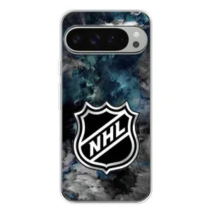 Чехлы с принтом Спортивная тематика для Google Pixel 9 Pro XL (NHL хоккей)