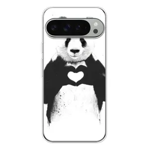 Чохли з Пандами на Google Pixel 9 Pro XL (Панда)