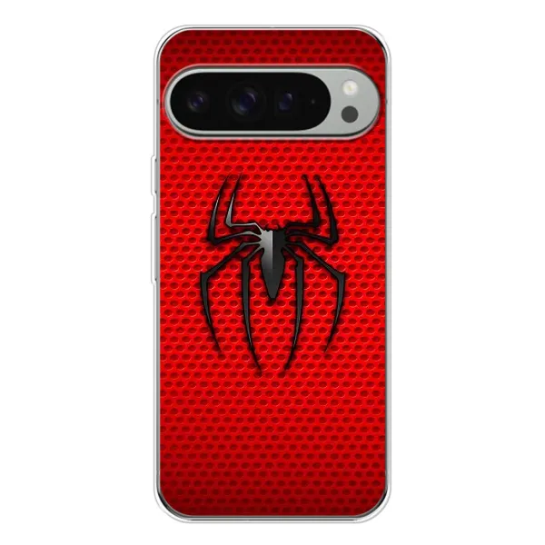 Чехол с рисунком «Паук марвел» для Google Pixel 9 Pro XL
