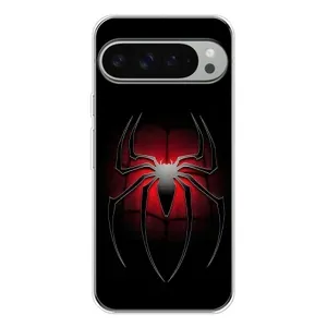 Чохол Супергерой Людина Павук на Google Pixel 9 Pro XL (Павук)