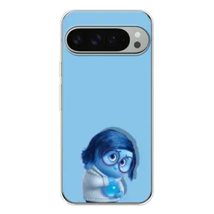 Чехол Головоломка для Google Pixel 9 Pro XL - (AlphaPrint) (Печаль)