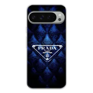 Чохол (Dior, Prada, YSL, Chanel) для Google Pixel 9 Pro XL (Прада)