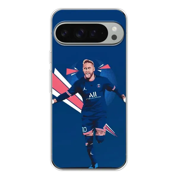 Чехол с рисунком «Празднование Неймара» для Google Pixel 9 Pro XL Чехол с рисунком «Празднование Неймара» для Google Pixel 9 Pro XL