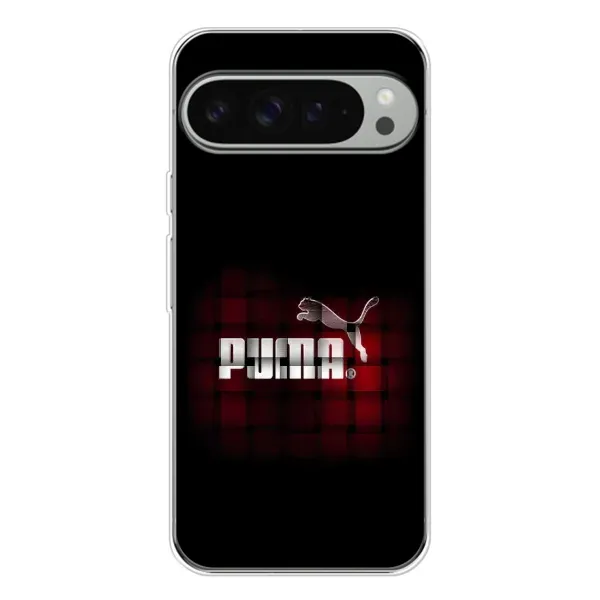 Чехол с рисунком «PUMA стиль» для Google Pixel 9 Pro XL Чехол с рисунком «PUMA стиль» для Google Pixel 9 Pro XL