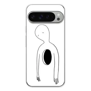 Чехлы со смыслом для Google Pixel 9 Pro XL (Пустота)