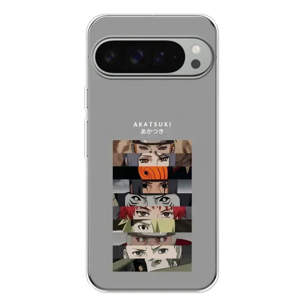 Чехол с рисунком «Разноцветные глаза» для Google Pixel 9 Pro XL Чехол с рисунком «Разноцветные глаза» для Google Pixel 9 Pro XL