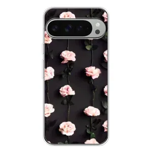 Чехлы с принтом Розочки для Google Pixel 9 Pro XL (Розы)