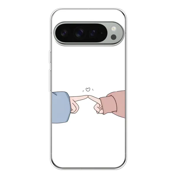 Чехол с рисунком «Руки мамы» для Google Pixel 9 Pro XL Чехол с рисунком «Руки мамы» для Google Pixel 9 Pro XL