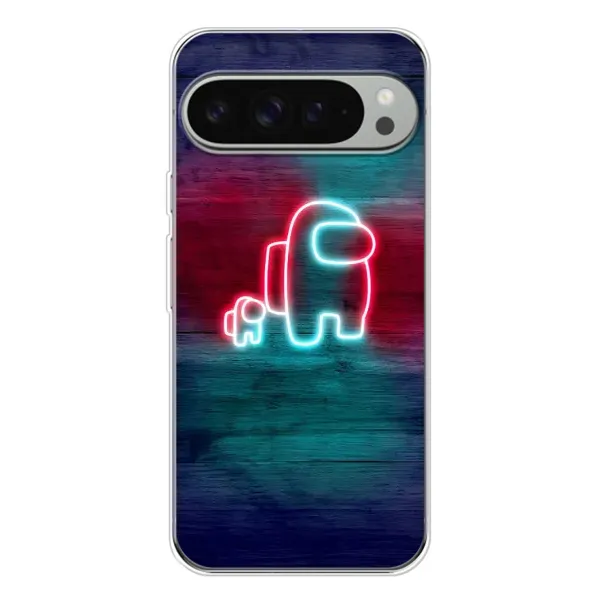 Чохол з малюнком «З вихованцем» для Google Pixel 9 Pro XL Чохол з малюнком «З вихованцем» для Google Pixel 9 Pro XL