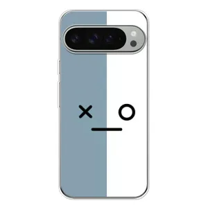 Силиконовые Чехлы (смешные стикеры) для Google Pixel 9 Pro XL