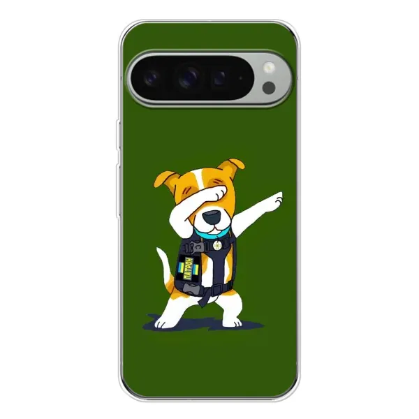 Чехол с рисунком «Собака Патрон» для Google Pixel 9 Pro XL Чехол с рисунком «Собака Патрон» для Google Pixel 9 Pro XL