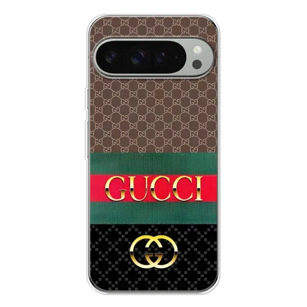 Чехол с рисунком «Стиль GUCCI» для Google Pixel 9 Pro XL Чехол с рисунком «Стиль GUCCI» для Google Pixel 9 Pro XL