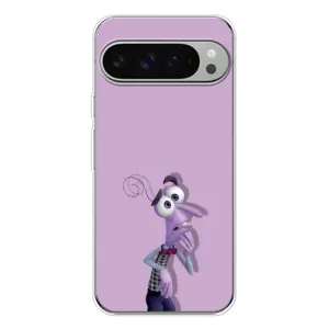 Чехлы ЗВЕРОПОЛИС для Google Pixel 9 Pro XL (Страх)