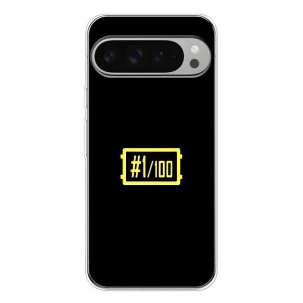 Чехол с рисунком «ТОП 1» для Google Pixel 9 Pro XL Чехол с рисунком «ТОП 1» для Google Pixel 9 Pro XL