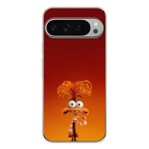 Чехол Головоломка для Google Pixel 9 Pro XL - (AlphaPrint) (Тревожность)