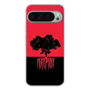 Чехлы УПА (Красно-Чёрный) на Google Pixel 9 Pro XL (УПА Патриот)