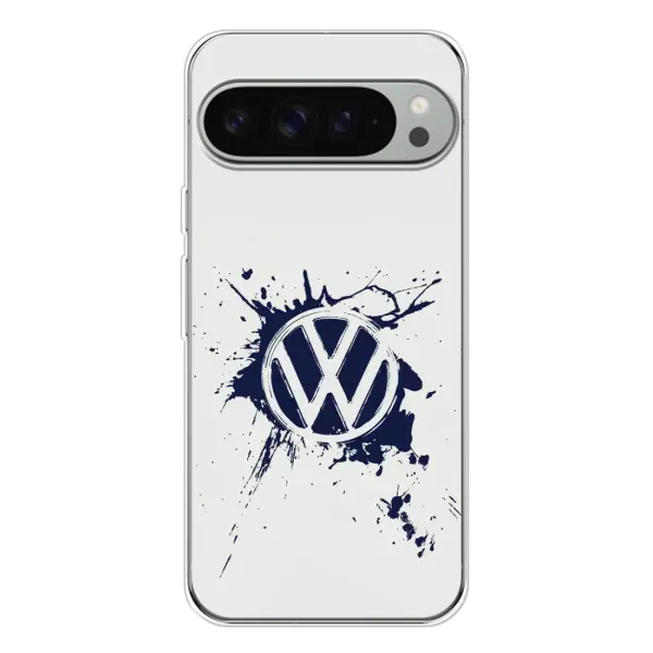 Чехол с рисунком «Volkseagen 2» для Google Pixel 9 Pro XL Чехол с рисунком «Volkseagen 2» для Google Pixel 9 Pro XL