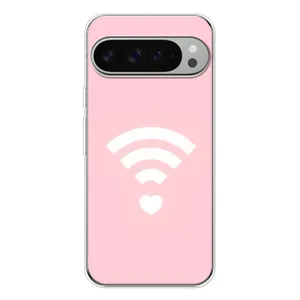 Силіконові Чохли Коханій людині для Google Pixel 9 Pro XL (WiFi Love)