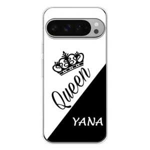 Чехлы для Google Pixel 9 Pro XL - Женские имена (YANA)