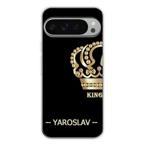 Чехлы с мужскими именами для Google Pixel 9 Pro XL (YAROSLAV)