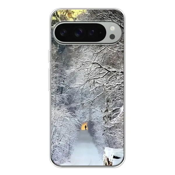 Чехол с рисунком «Заметель» для Google Pixel 9 Pro XL Чехол с рисунком «Заметель» для Google Pixel 9 Pro XL