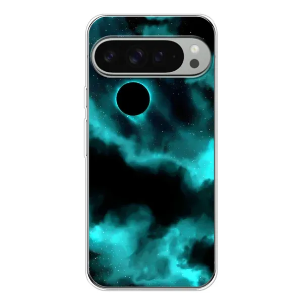 Чехол с рисунком «Затмение» для Google Pixel 9 Pro XL Чехол с рисунком «Затмение» для Google Pixel 9 Pro XL