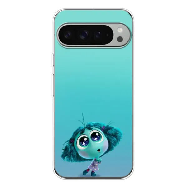 Чехол с рисунком «Зависть» для Google Pixel 9 Pro XL Чехол с рисунком «Зависть» для Google Pixel 9 Pro XL