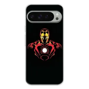 Чехол Супергерой Железный человек на Google Pixel 9 Pro XL